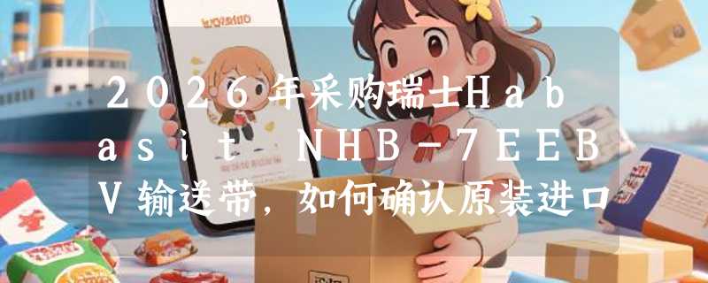 2026年采购瑞士Habasit NHB-7EEBV输送带，如何确认原装进口与定制适配？