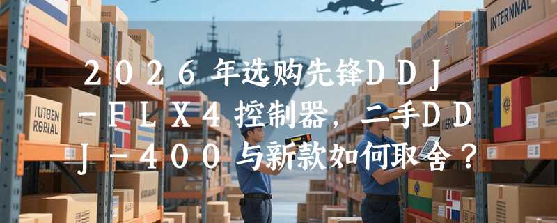 2026年选购先锋DDJ-FLX4控制器，二手DDJ-400与新款如何取舍？
