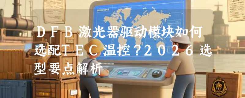 DFB激光器驱动模块如何选配TEC温控？2026选型要点解析