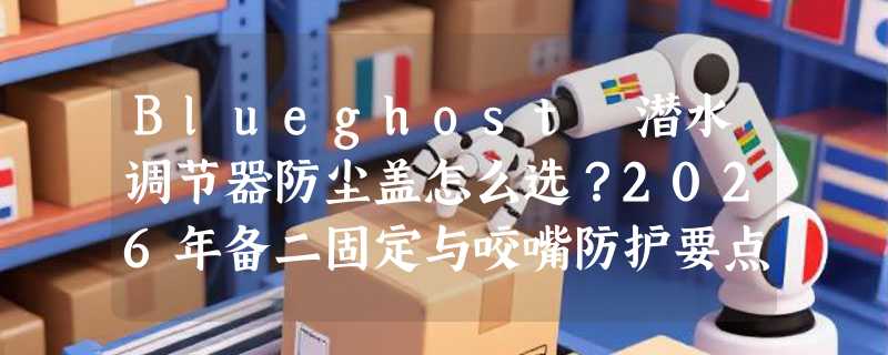 Blueghost 潜水调节器防尘盖怎么选？2026年备二固定与咬嘴防护要点