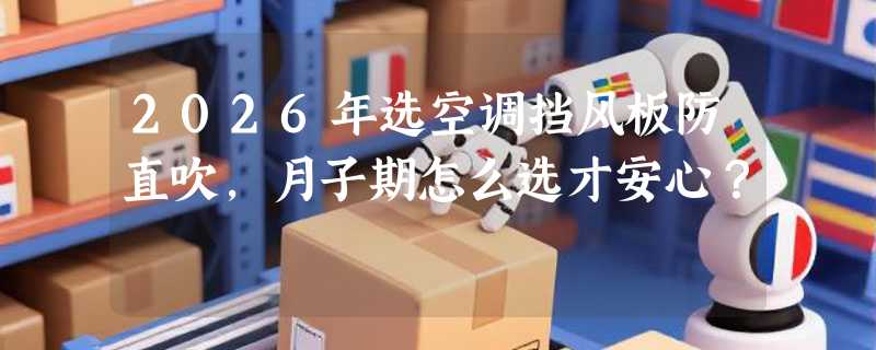 2026年选空调挡风板防直吹，月子期怎么选才安心？