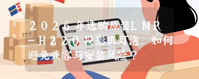 2026年选购原装LMP-H220投影机灯泡，如何避免兼容与安装风险？