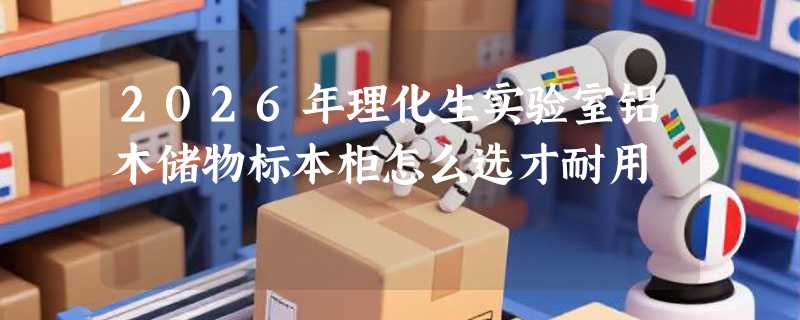2026年理化生实验室铝木储物标本柜怎么选才耐用
