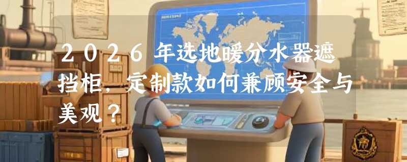 2026年选地暖分水器遮挡柜，定制款如何兼顾安全与美观？
