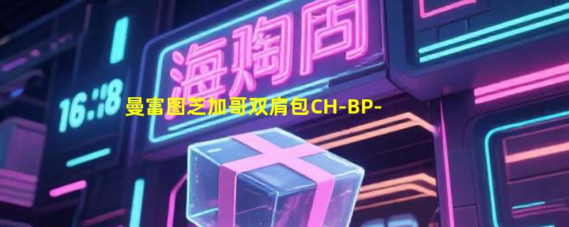 曼富图芝加哥双肩包CH-BP-30/50怎么选？2026城市摄影通勤决策指南
