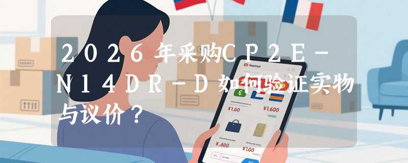 2026年采购CP2E-N14DR-D如何验证实物与议价？
