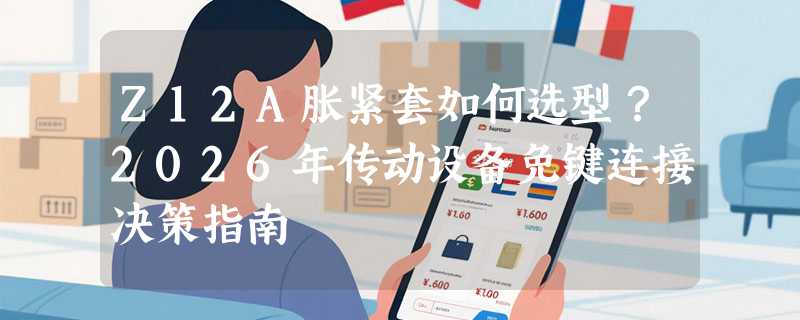 Z12A胀紧套如何选型？2026年传动设备免键连接决策指南