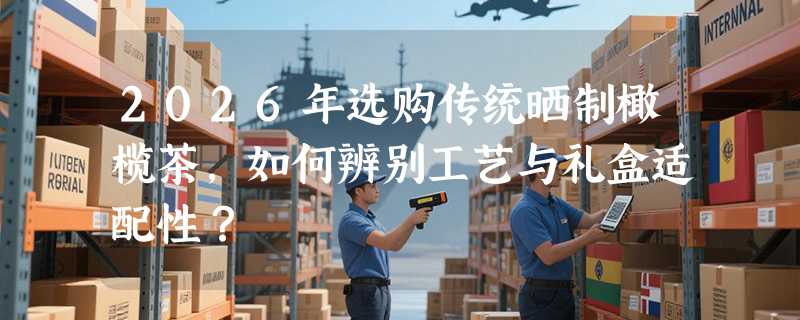 2026年选购传统晒制橄榄茶，如何辨别工艺与礼盒适配性？