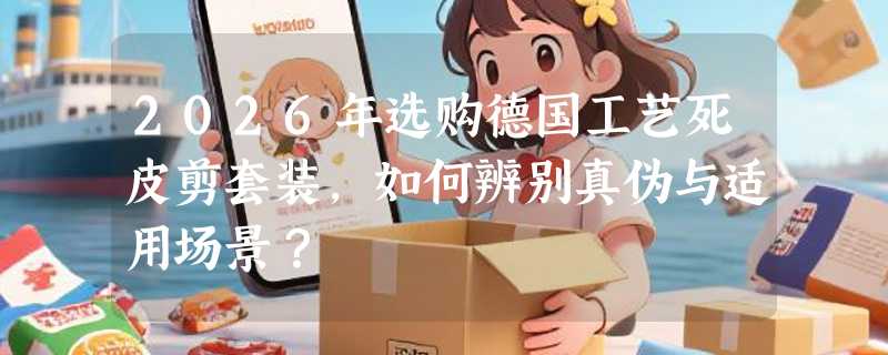 2026年选购德国工艺死皮剪套装，如何辨别真伪与适用场景？