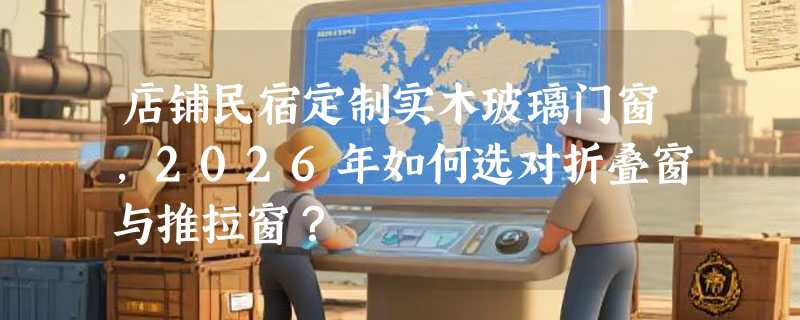 店铺民宿定制实木玻璃门窗，2026年如何选对折叠窗与推拉窗？