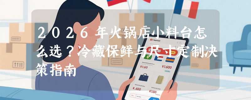 2026年火锅店小料台怎么选？冷藏保鲜与尺寸定制决策指南