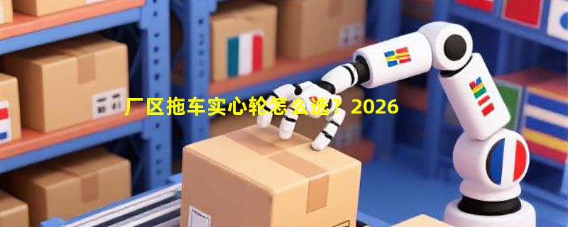 厂区拖车实心轮怎么选？2026风电叶片转运配置要点
