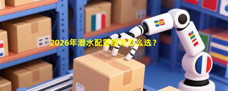 2026年潜水配重腰带怎么选？快卸扣与材质安全是关键