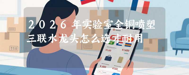 2026年实验室全铜喷塑三联水龙头怎么选才耐用
