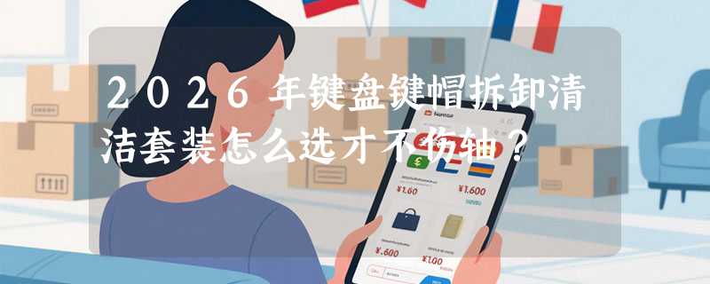 2026年键盘键帽拆卸清洁套装怎么选才不伤轴？