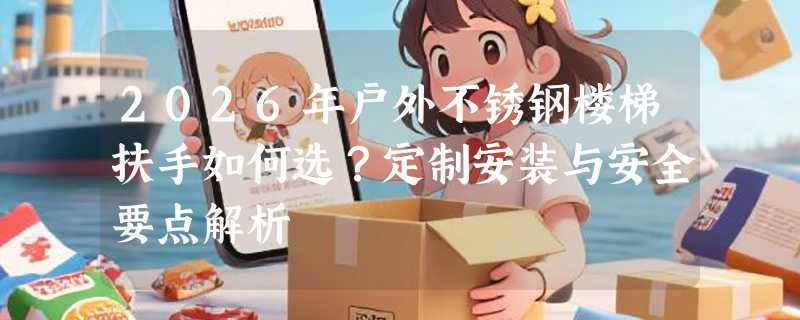2026年户外不锈钢楼梯扶手如何选？定制安装与安全要点解析