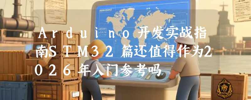 Arduino开发实战指南STM32篇还值得作为2026年入门参考吗