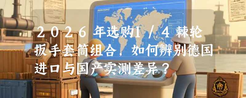 2026年选购1/4棘轮扳手套筒组合，如何辨别德国进口与国产实测差异？