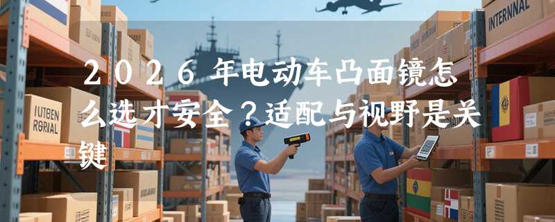 2026年电动车凸面镜怎么选才安全？适配与视野是关键