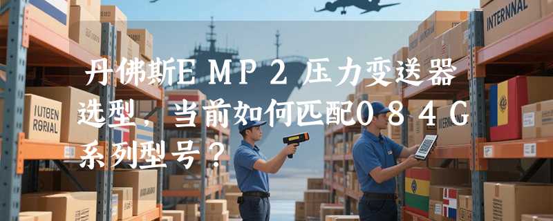 丹佛斯EMP2压力变送器选型，当前如何匹配084G系列型号？
