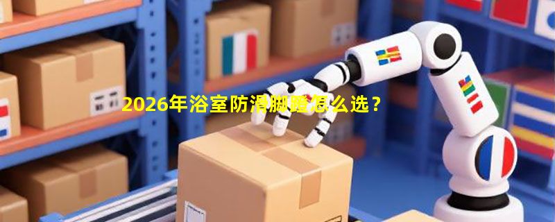 2026年浴室防滑脚蹬怎么选？老人孕妇免弯腰洗脚安全吗