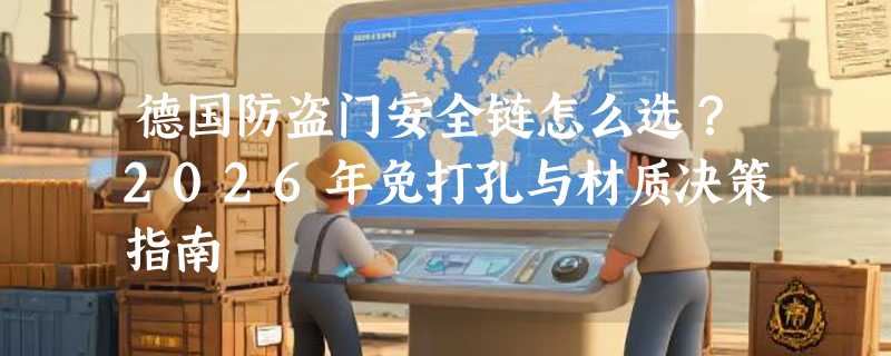 德国防盗门安全链怎么选？2026年免打孔与材质决策指南