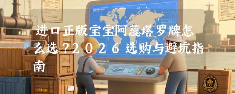进口正版宝宝阿蕊塔罗牌怎么选？2026选购与避坑指南