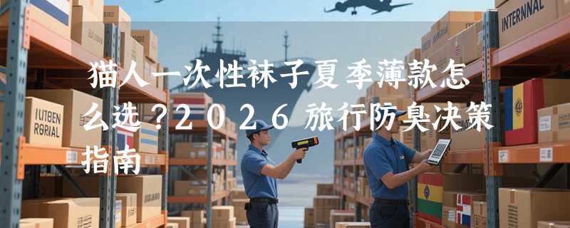 猫人一次性袜子夏季薄款怎么选？2026旅行防臭决策指南