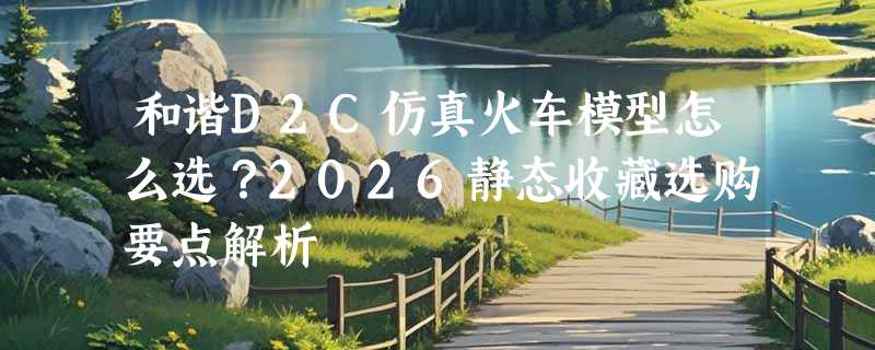 和谐D2C仿真火车模型怎么选？2026静态收藏选购要点解析