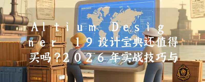 Altium Designer 19设计宝典还值得买吗？2026年实战技巧与避坑指南解析