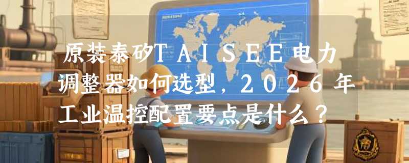 原装泰矽TAISEE电力调整器如何选型，2026年工业温控配置要点是什么？