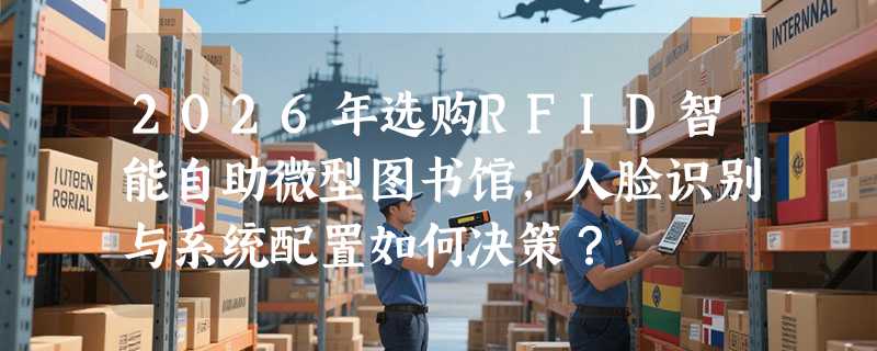 2026年选购RFID智能自助微型图书馆，人脸识别与系统配置如何决策？