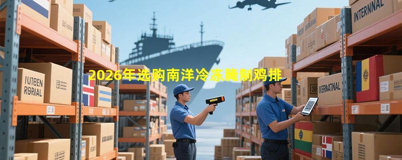 2026年选购南洋冷冻腌制鸡排，如何判断品质与适用场景？