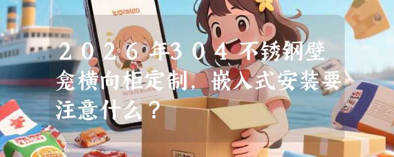2026年304不锈钢壁龛横向柜定制，嵌入式安装要注意什么？