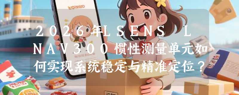 2026年LSENS LNAV300惯性测量单元如何实现系统稳定与精准定位？
