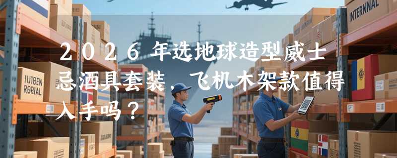 2026年选地球造型威士忌酒具套装，飞机木架款值得入手吗？