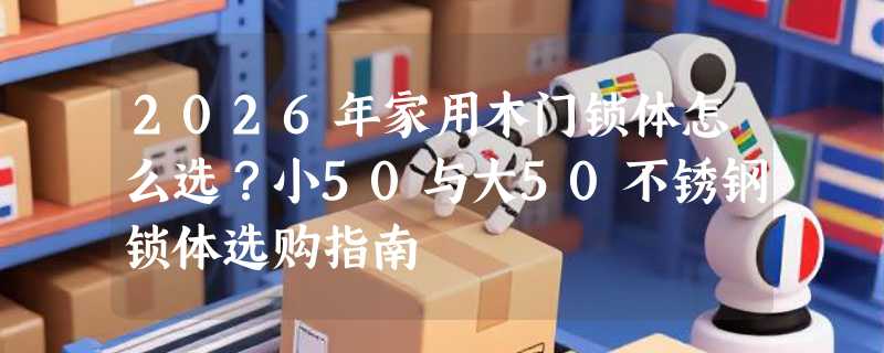 2026年家用木门锁体怎么选？小50与大50不锈钢锁体选购指南