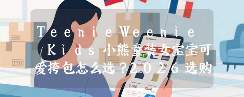 TeenieWeenie Kids小熊童装女宝宝可爱挎包怎么选？2026选购要点解析