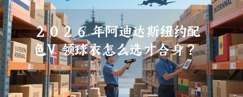 2026年阿迪达斯纽约配色V领球衣怎么选才合身？
