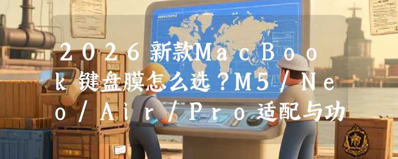 2026新款MacBook键盘膜怎么选？M5/Neo/Air/Pro适配与功能膜决策指南