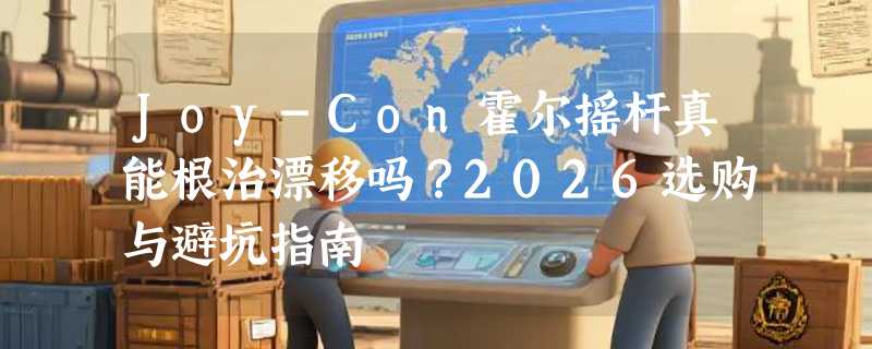 Joy-Con霍尔摇杆真能根治漂移吗？2026选购与避坑指南