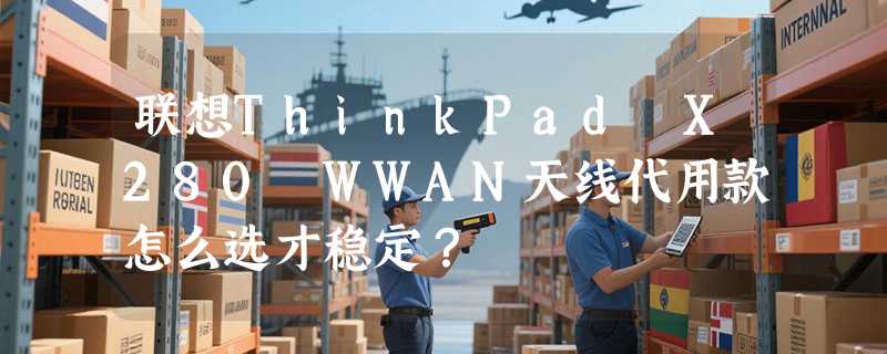 联想ThinkPad X280 WWAN天线代用款怎么选才稳定？