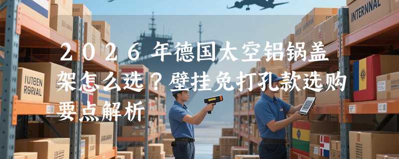 2026年德国太空铝锅盖架怎么选？壁挂免打孔款选购要点解析