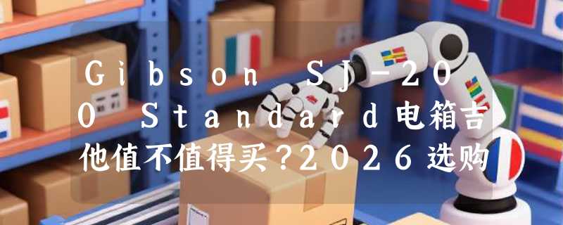 Gibson SJ-200 Standard电箱吉他值不值得买？2026选购决策要点