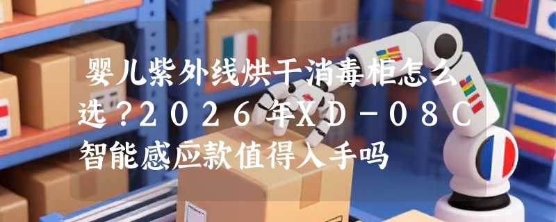 婴儿紫外线烘干消毒柜怎么选？2026年XD-08C智能感应款值得入手吗