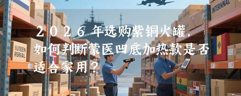 2026年选购紫铜火罐，如何判断蒙医凹底加热款是否适合家用？