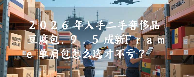 2026年入手二手奢侈品豆腐包，9.5成新Frame单肩包怎么选才不亏？