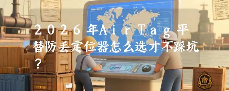 2026年AirTag平替防丢定位器怎么选才不踩坑？
