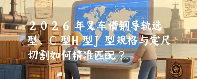 2026年叉车槽钢导轨选型，C型H型J型规格与定尺切割如何精准匹配？