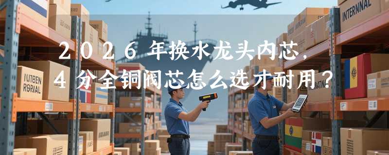 2026年换水龙头内芯，4分全铜阀芯怎么选才耐用？